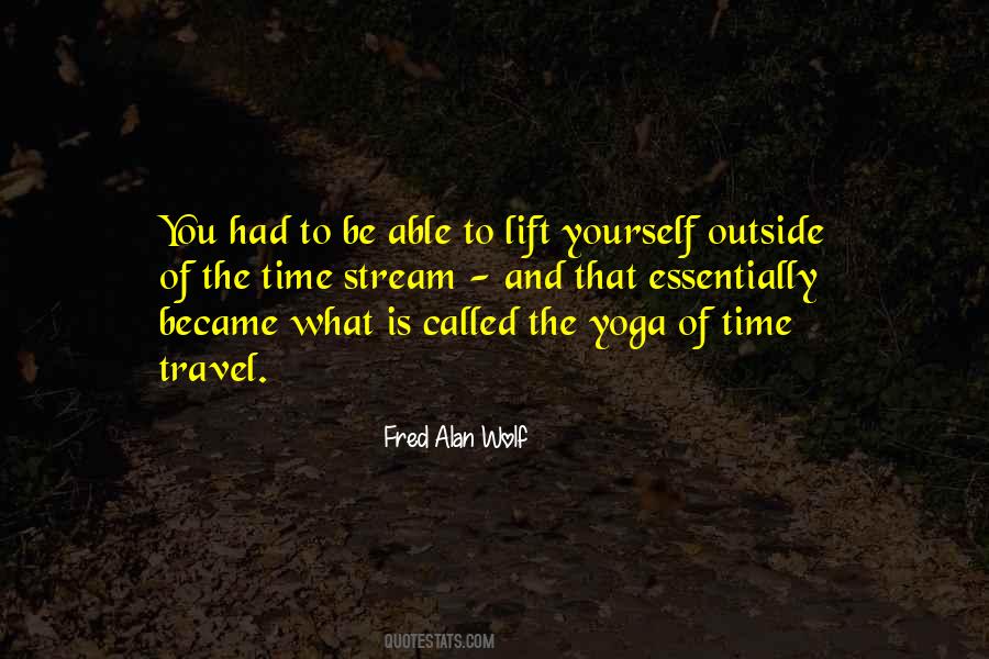 Able To Travel Quotes #97387