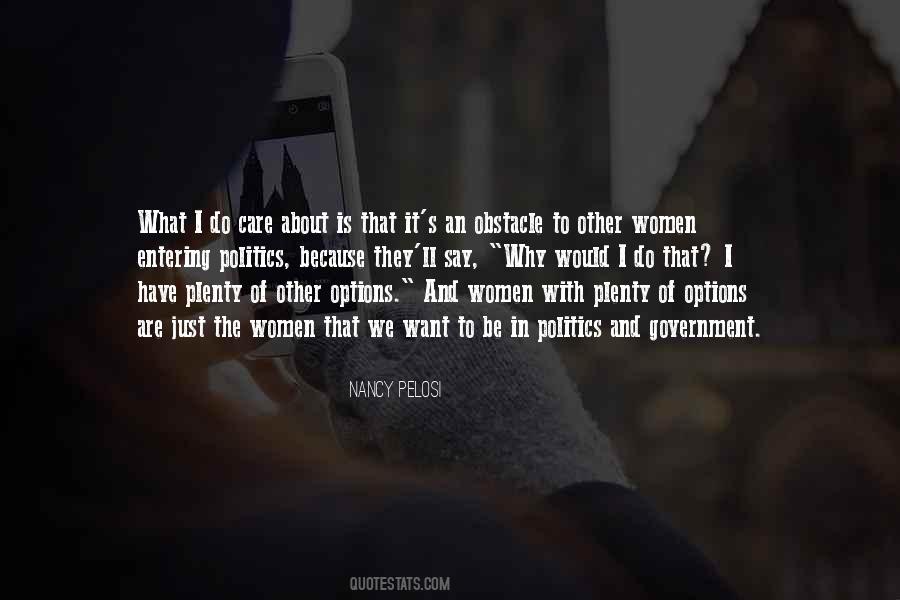 Entering Politics Quotes #1508628 Entering Politics Quotes #1508628