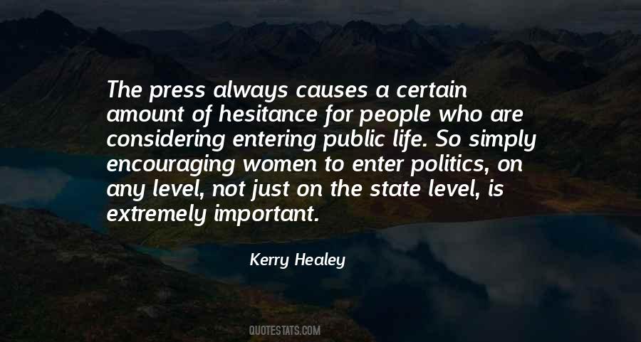Entering Politics Quotes #425308 Entering Politics Quotes #425308