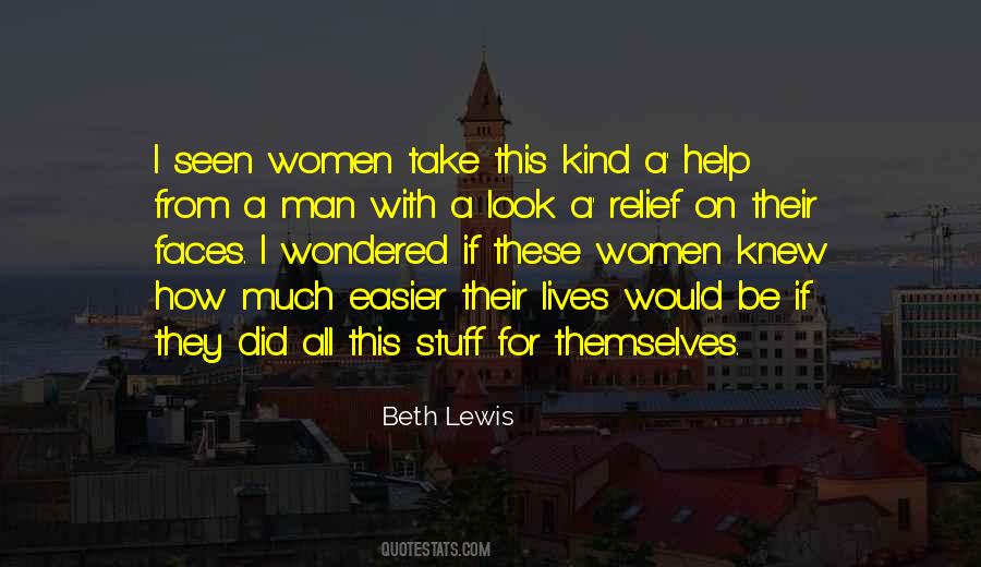 Women Helping Each Other Quotes #474525