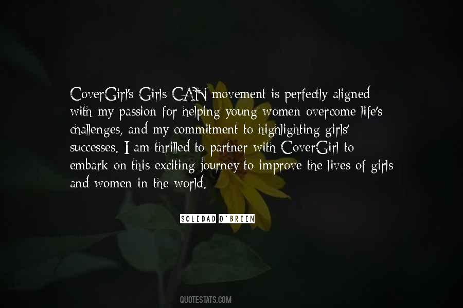 Women Helping Each Other Quotes #686238