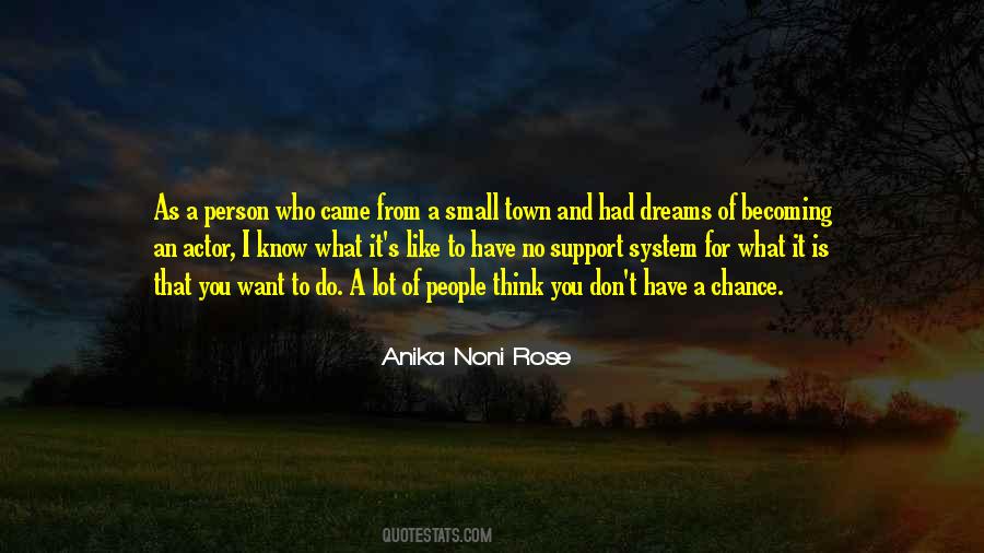 Quotes About People Who Support You #1120707