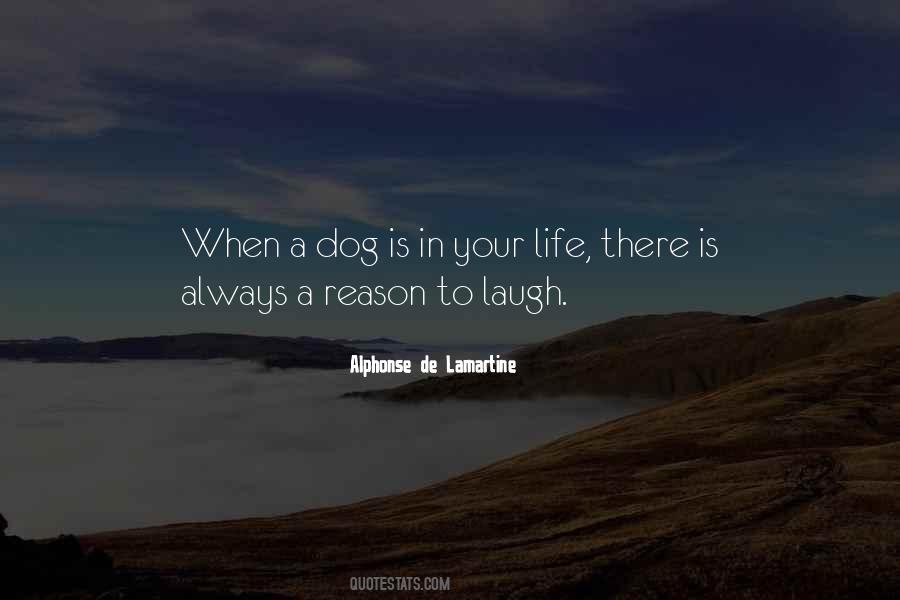 A Dog Is Quotes #120913