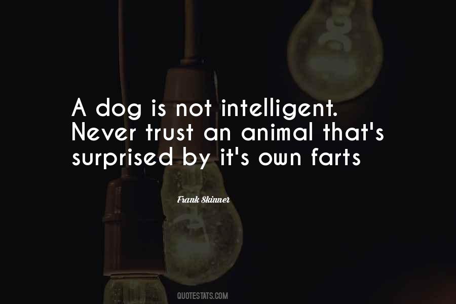 A Dog Is Quotes #192927