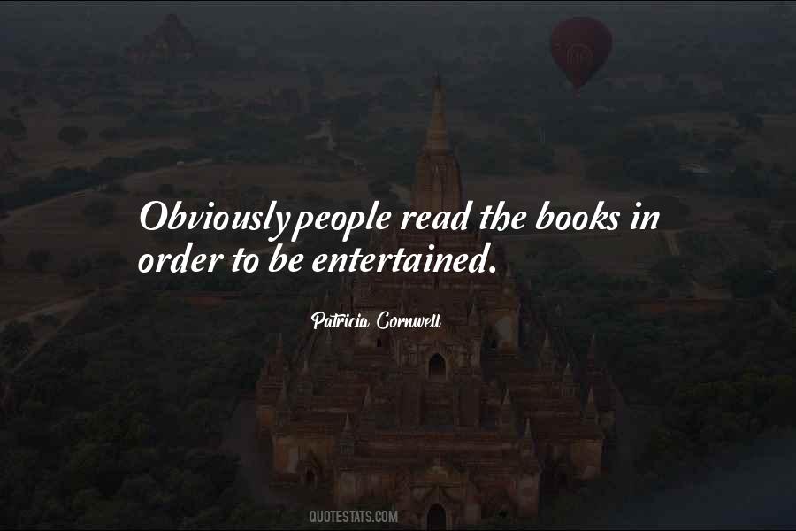 Entertained Quotes #1340860