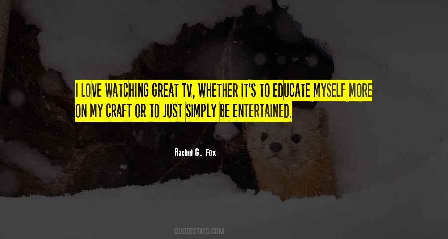 Entertained Quotes #1708813