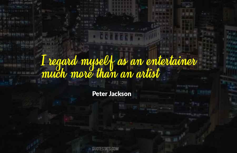 Entertainer Quotes #1643810