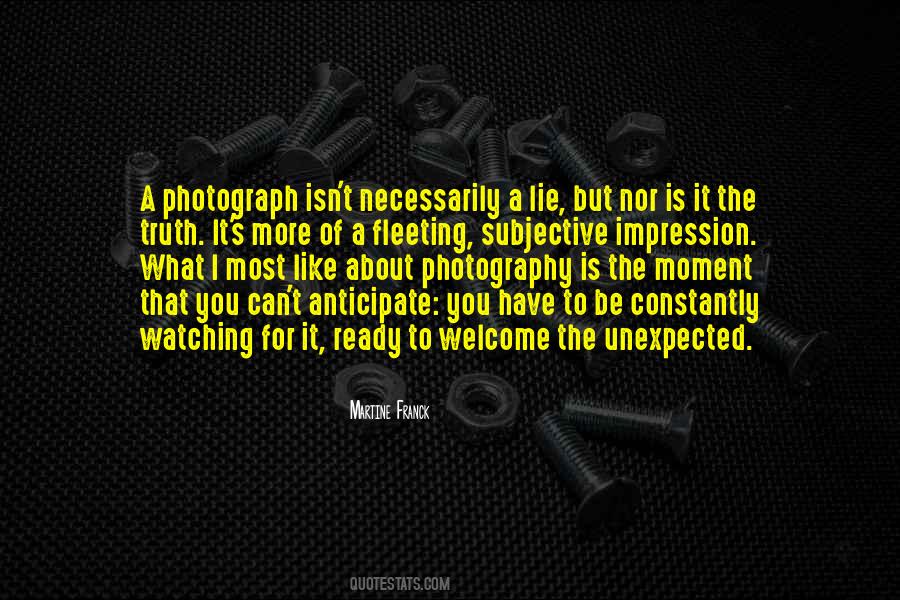 About Photography Quotes #1698559