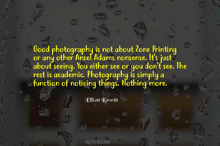 About Photography Quotes #514839