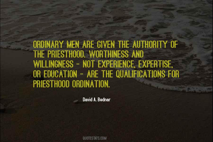Education Experience Quotes #1179401