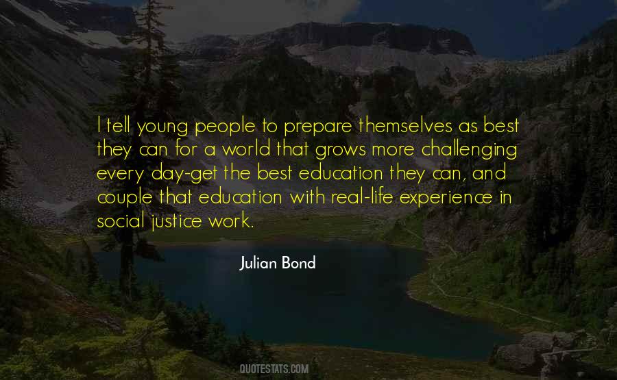 Education Experience Quotes #716355