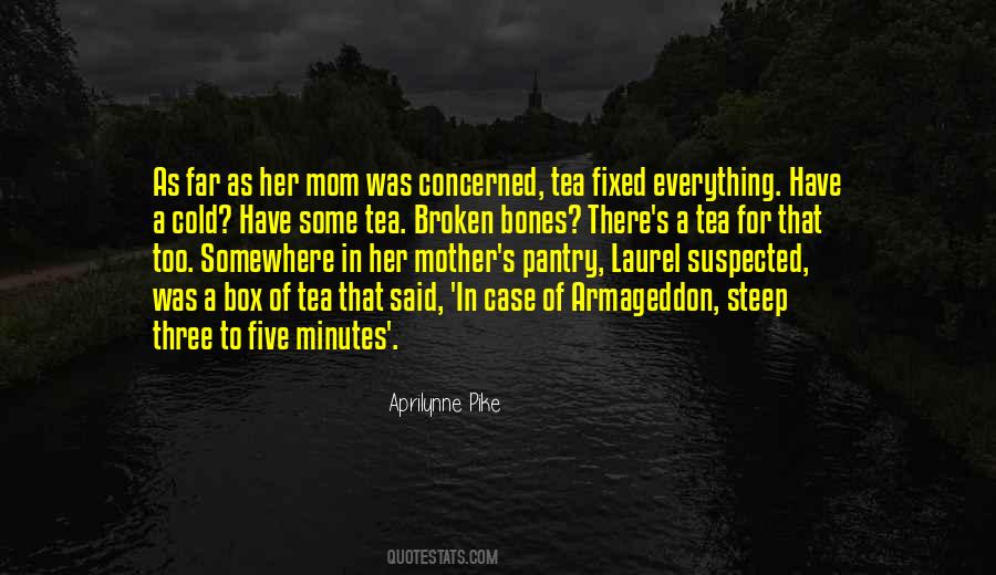 Mother Of Three Quotes #104885