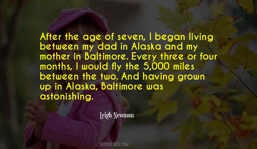 Mother Of Three Quotes #1100529