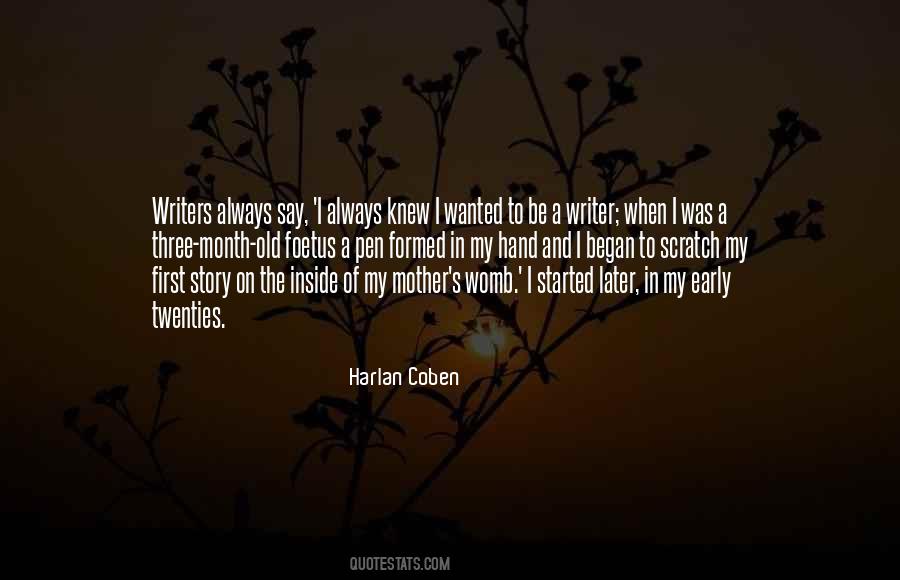 Mother Of Three Quotes #1128752