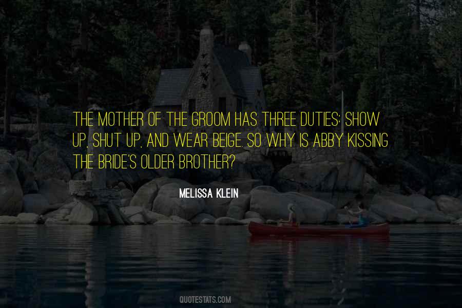 Mother Of Three Quotes #1146119