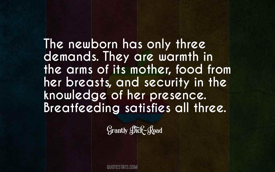 Mother Of Three Quotes #1209546