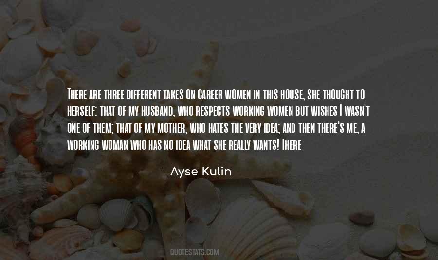 Mother Of Three Quotes #1221270