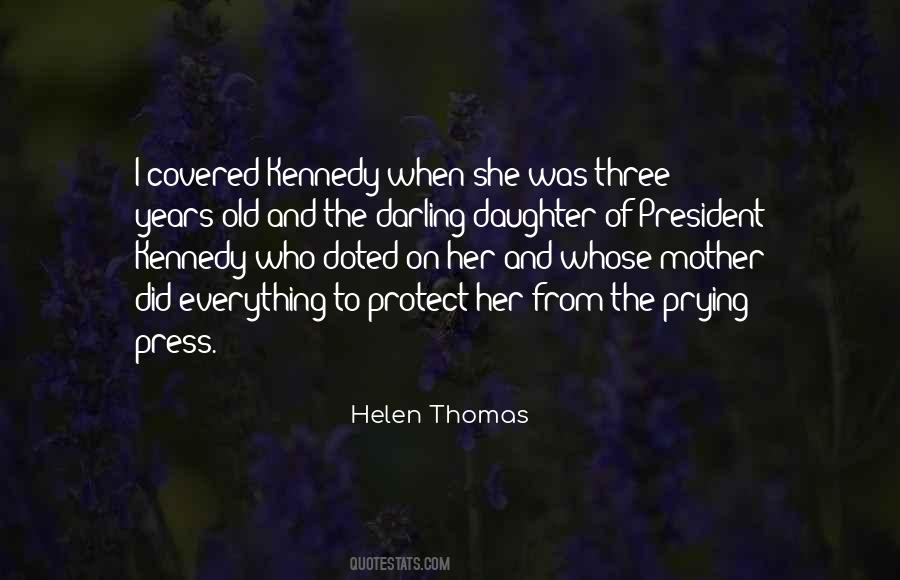 Mother Of Three Quotes #1402248
