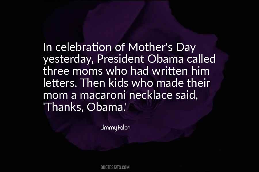 Mother Of Three Quotes #1418490
