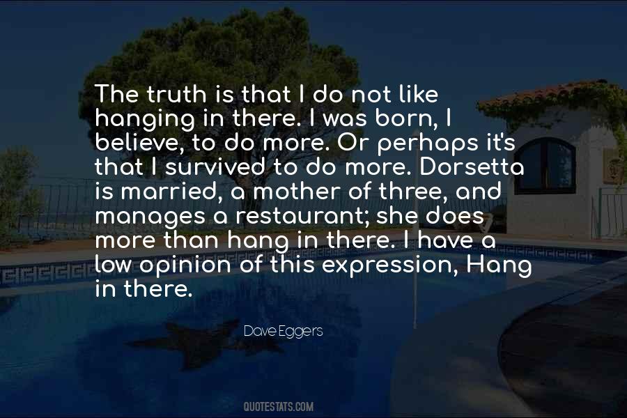 Mother Of Three Quotes #1485516