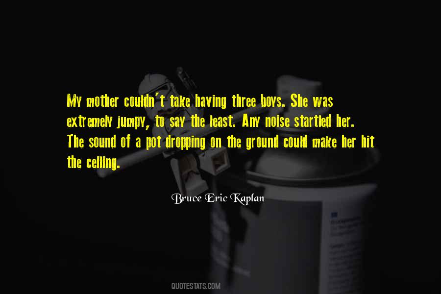Mother Of Three Quotes #1504167
