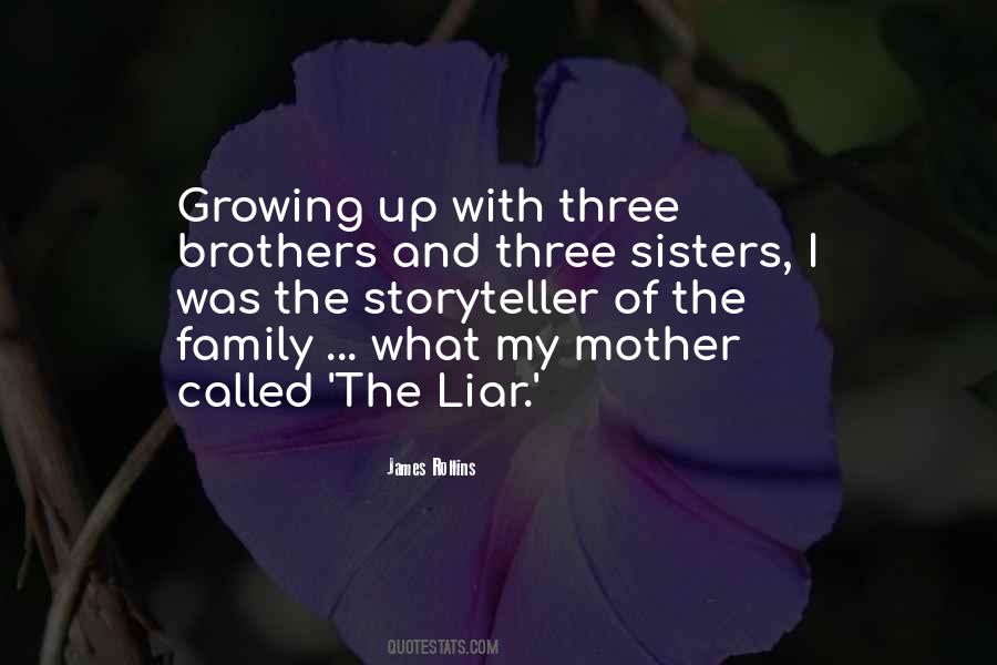 Mother Of Three Quotes #1529440