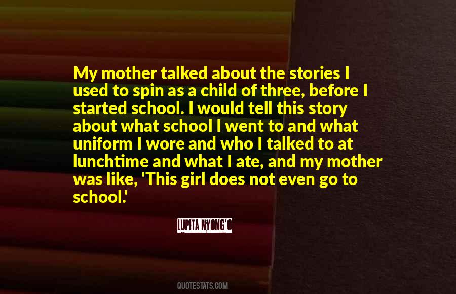 Mother Of Three Quotes #544009