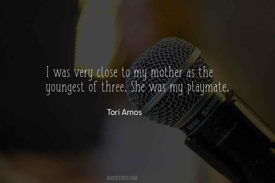 Mother Of Three Quotes #966330