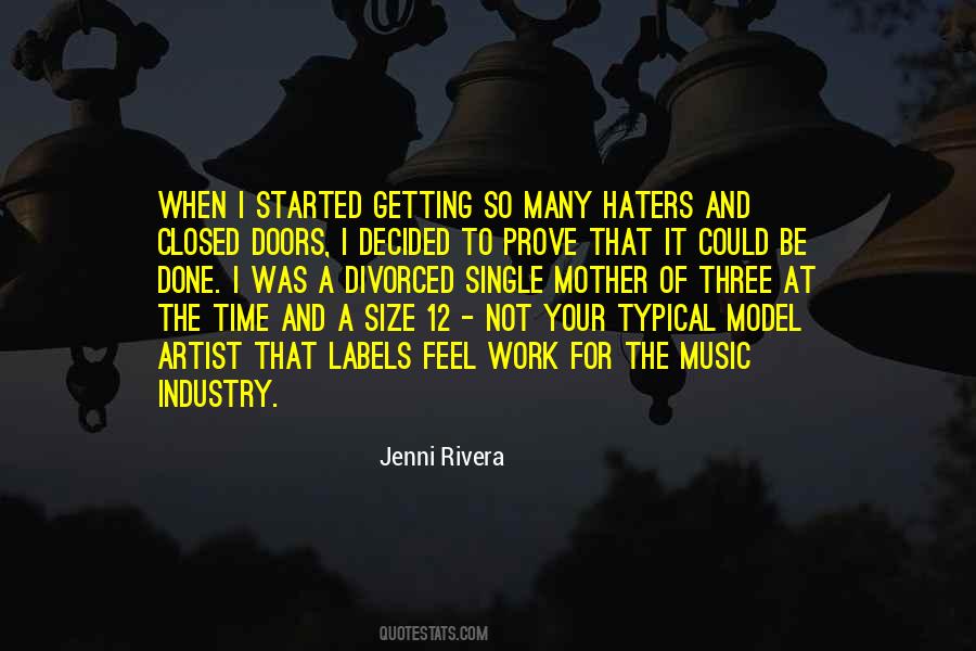 Mother Of Three Quotes #976835