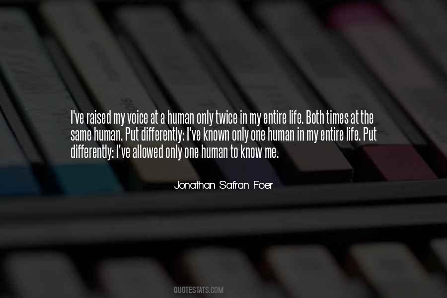 Entire Life Quotes #1160241
