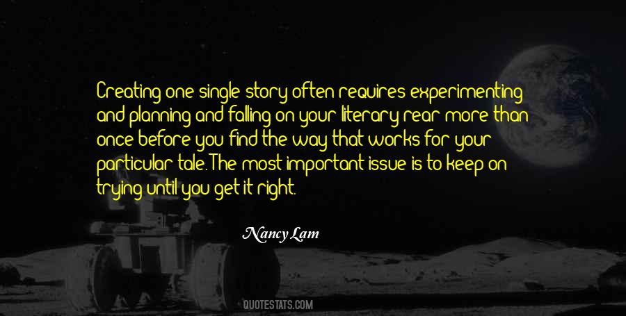 On The Right Way Quotes #1156213