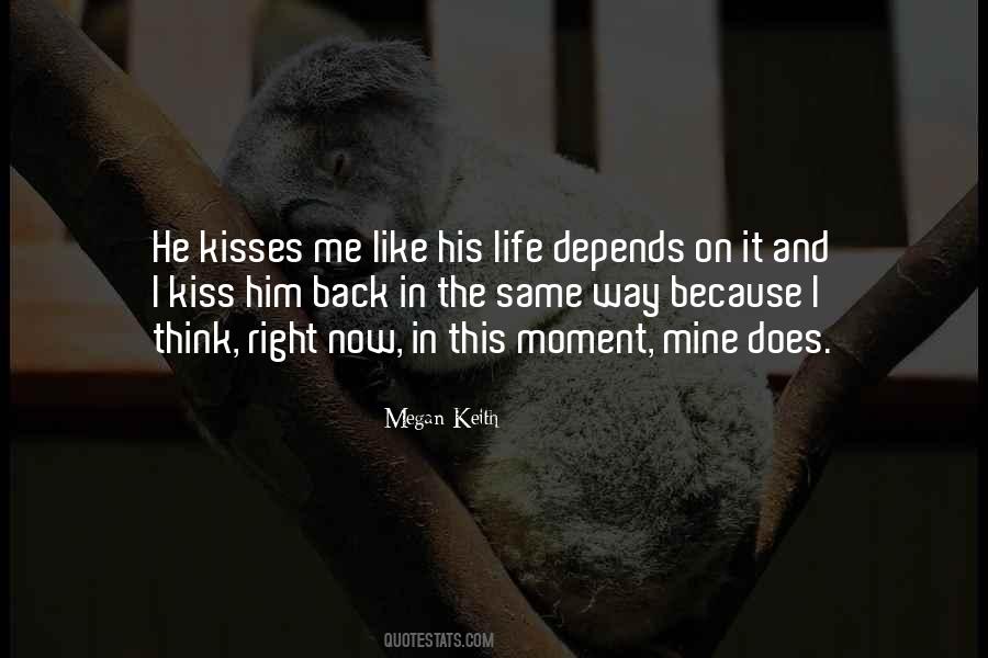 On The Right Way Quotes #1350548