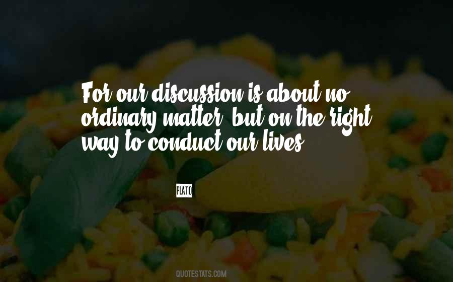 On The Right Way Quotes #1493284