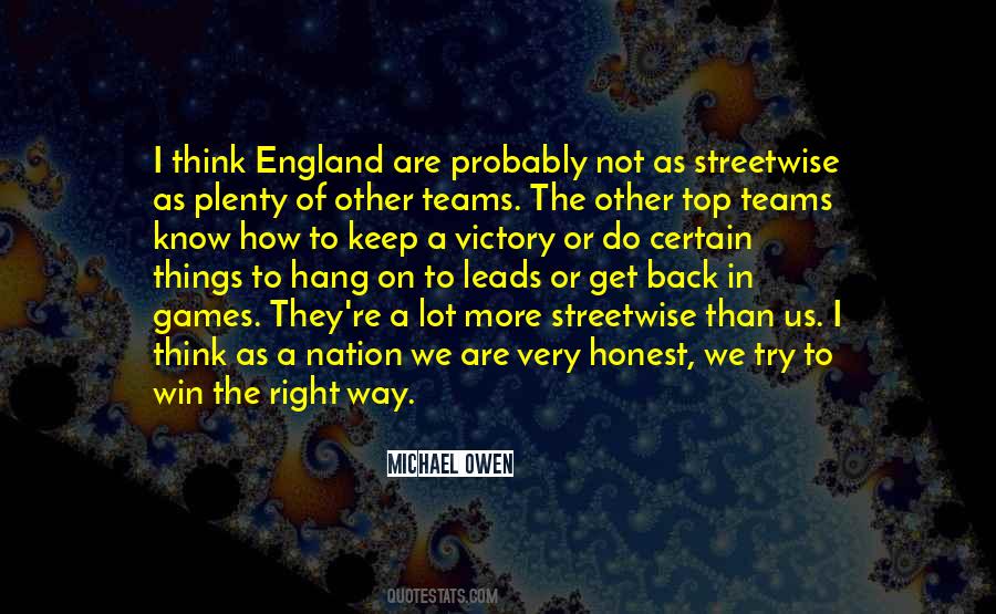 On The Right Way Quotes #1521067