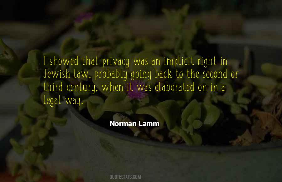 On The Right Way Quotes #1705095