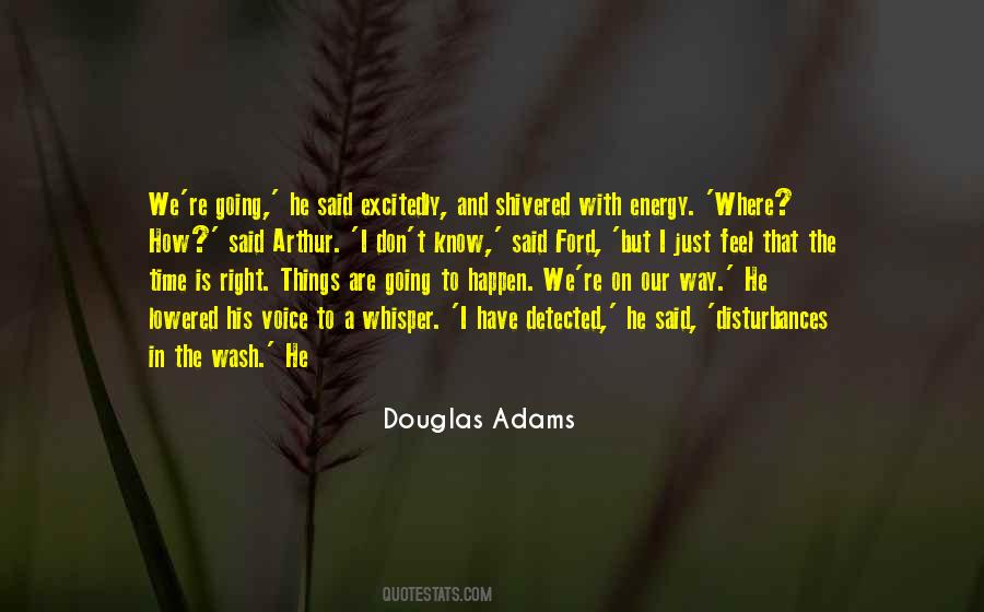 On The Right Way Quotes #799203