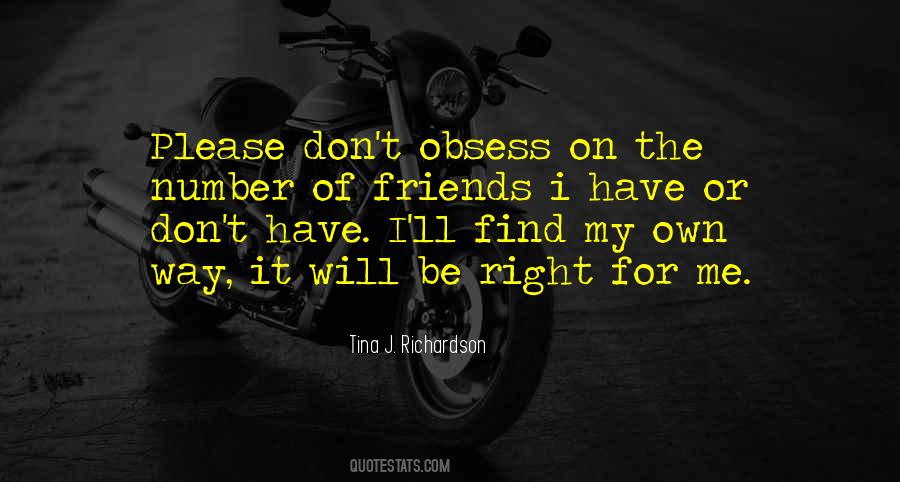 On The Right Way Quotes #899745