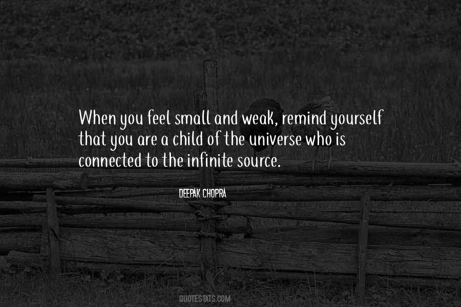 Who Is A Child Quotes #1303309
