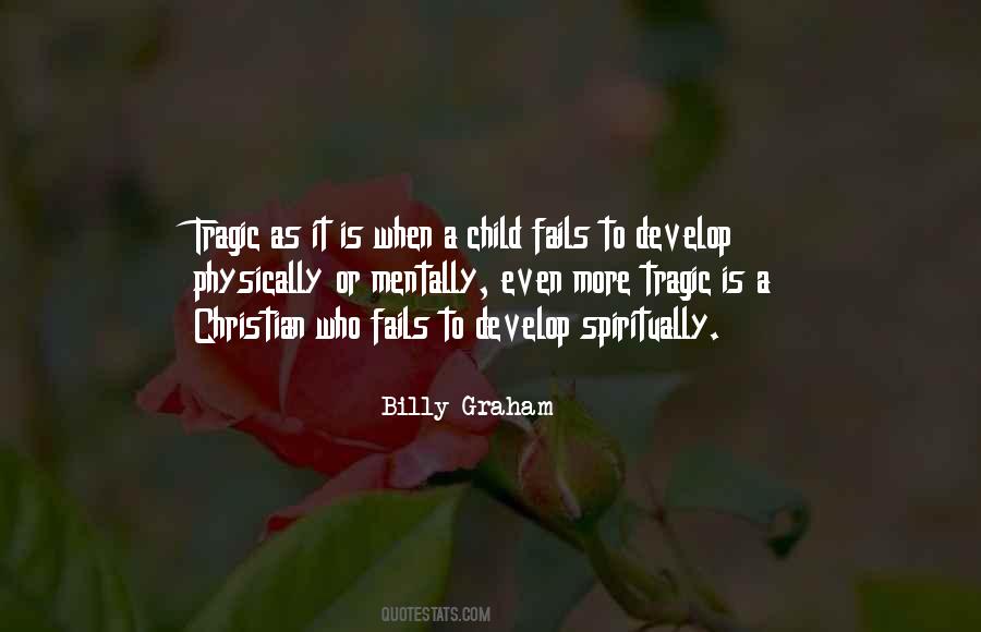 Who Is A Child Quotes #1691591