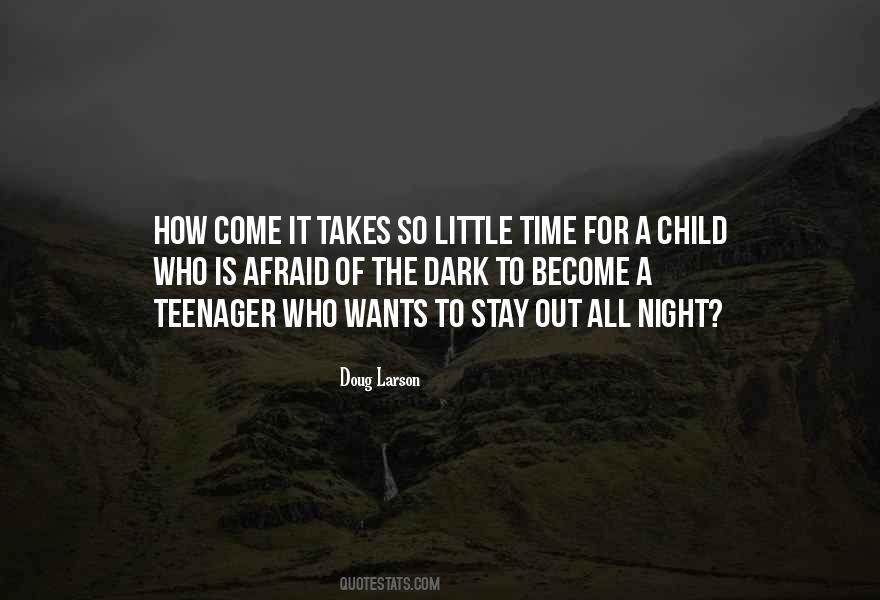 Who Is A Child Quotes #516077