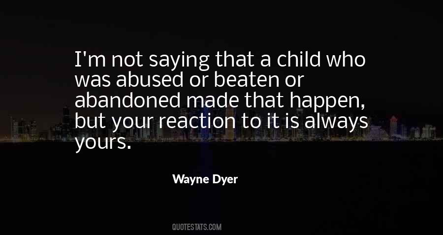 Who Is A Child Quotes #525615