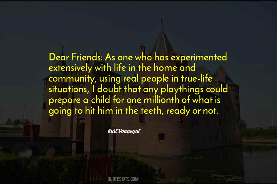 Who Is A Child Quotes #837850