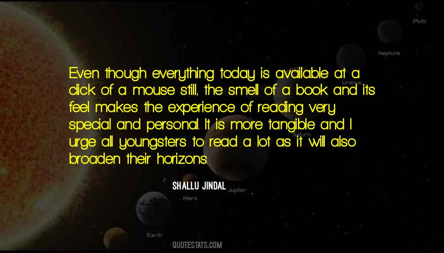 I Want To Experience Everything Quotes #129112