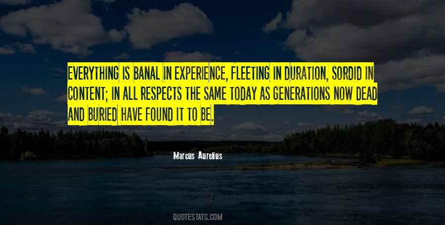 I Want To Experience Everything Quotes #35486
