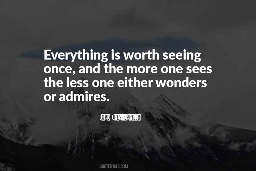 I Want To Experience Everything Quotes #76597