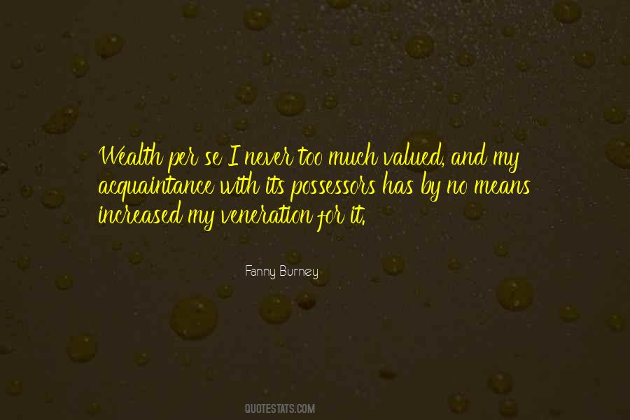 Never Too Much Quotes #1216088