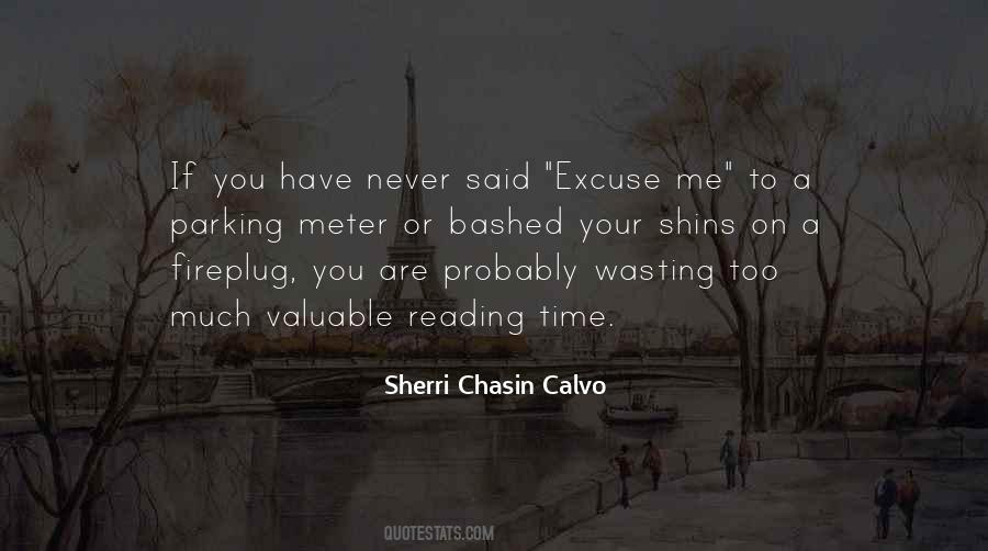 Never Too Much Quotes #780175