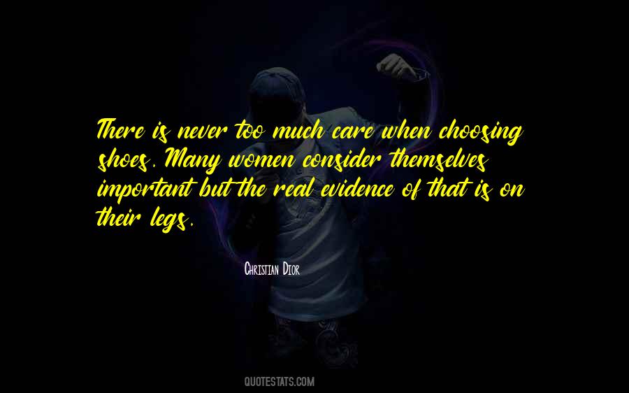 Never Too Much Quotes #978166