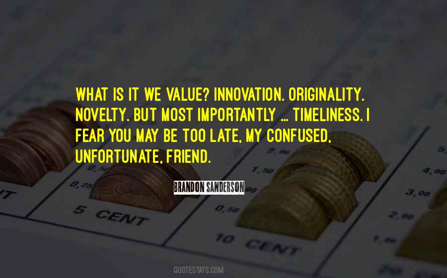 Value Of A Friend Quotes #853459
