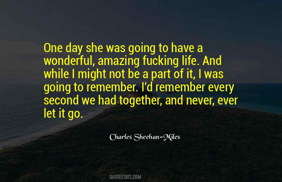 Wonderful Amazing Quotes #1093887